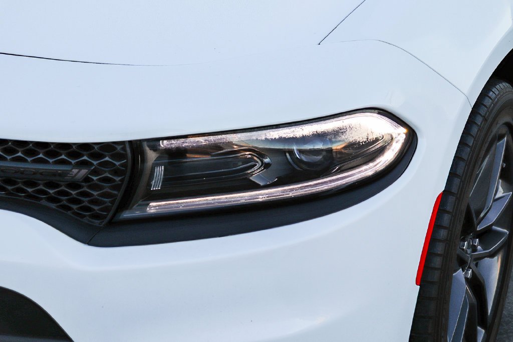 Used 2023 White Dodge GT image 5