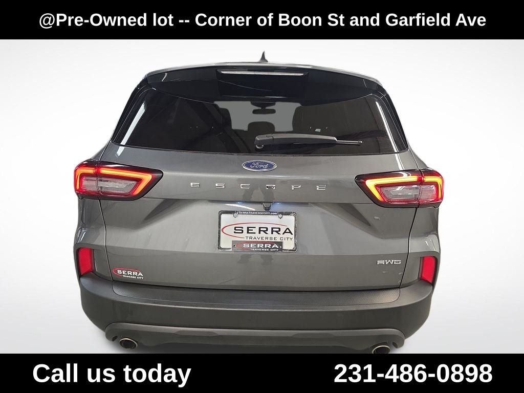 Used 2025 Gray Ford ST-Line Select image 7