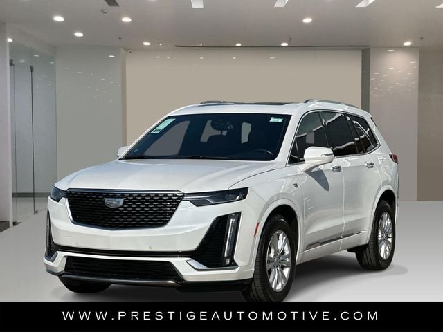 2024 Cadillac XT6 Luxury Auto 4WD's photo