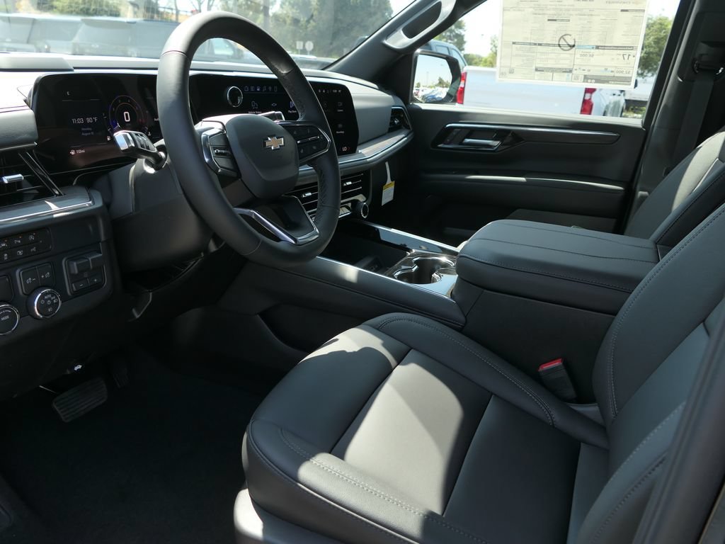 2026 Chevrolet Tahoe LT - Photo 12