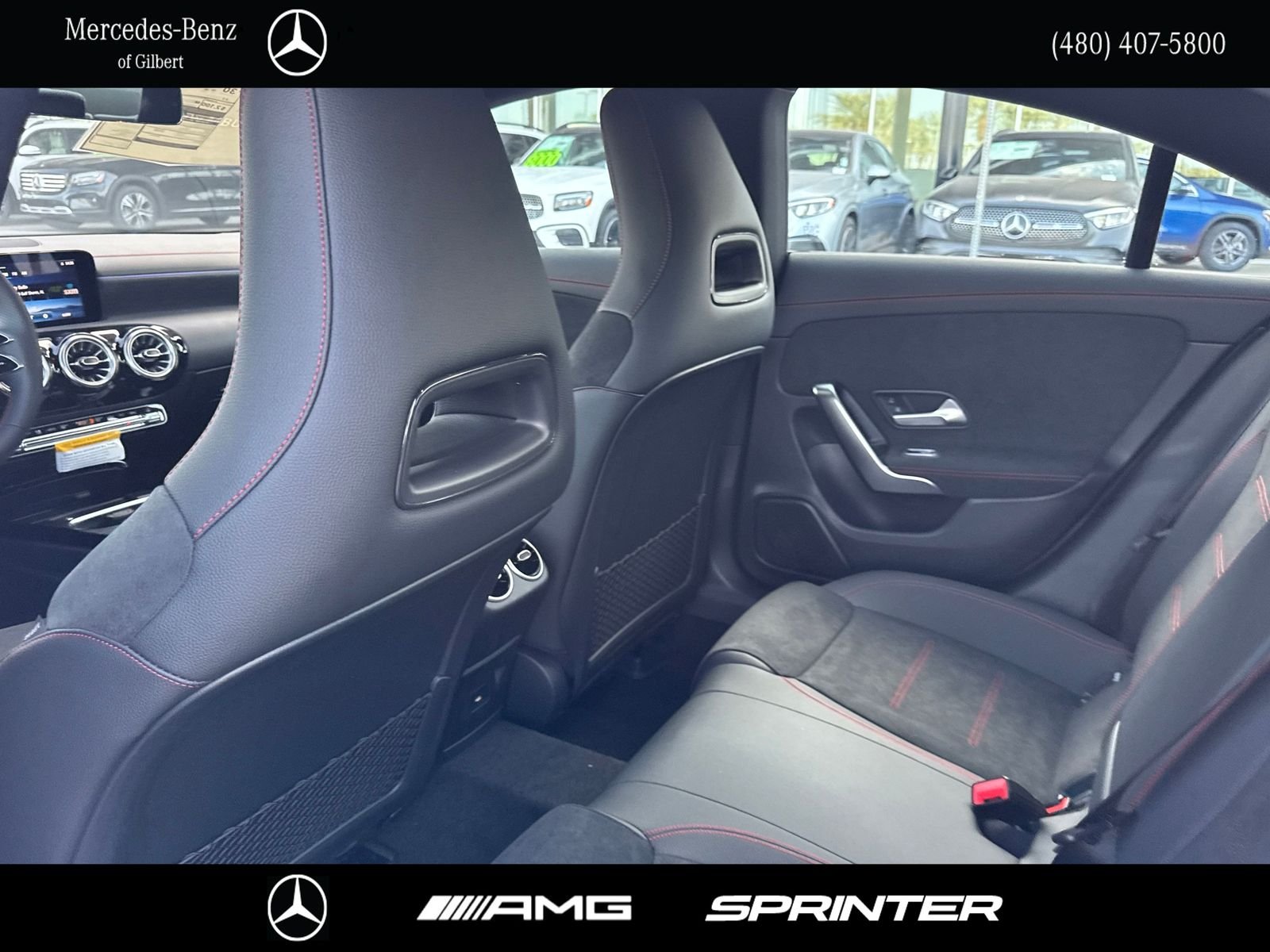 2026 Mercedes-Benz CLA CLA 250 - Photo 14