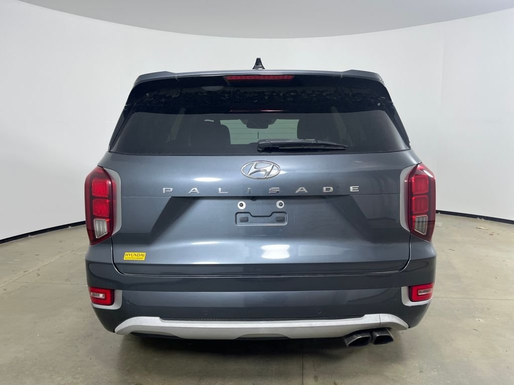 Used 2021 Gray Hyundai Limited image 5