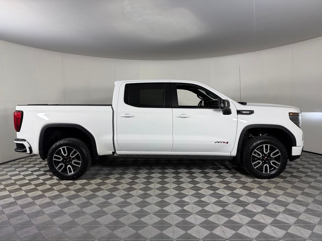 Certified Used 2024 White GMC AT4 image 7