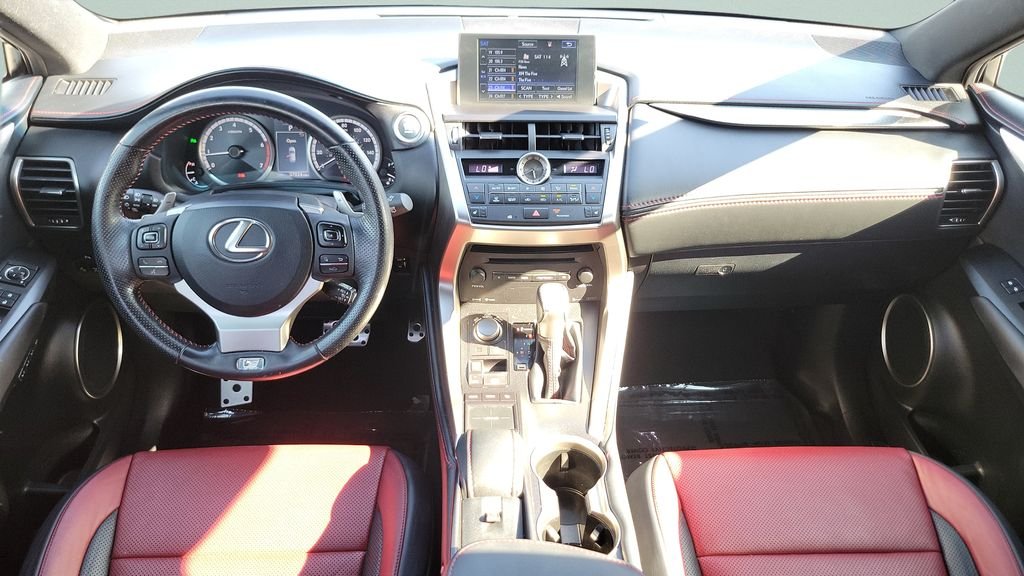 2016 Lexus NX F Sport - Photo 11