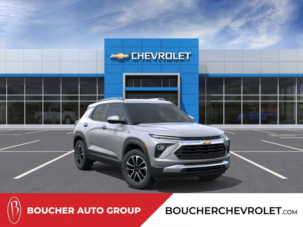 2026 Chevrolet Trailblazer
