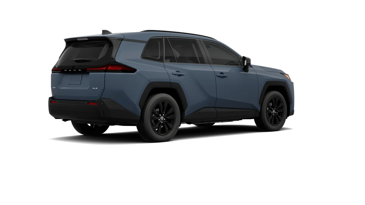 New 2026 Storm Cloud Toyota XLE Premium image 10