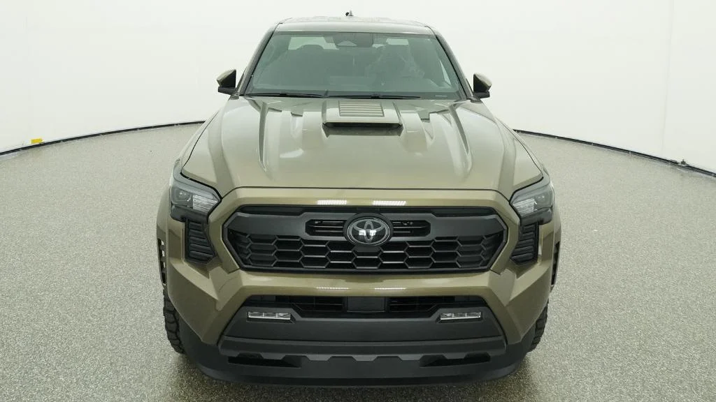 New 2026 Bronze Oxide Toyota TRD Sport image 15