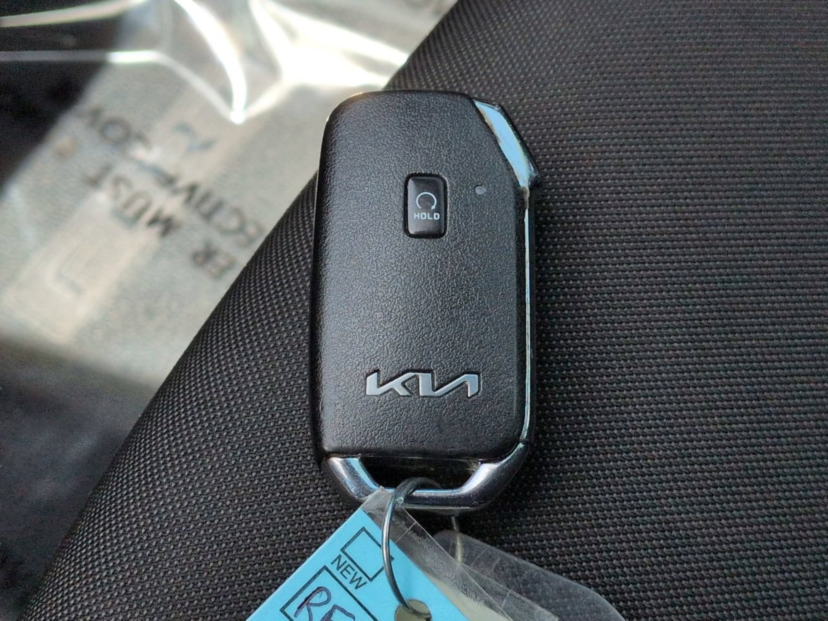 Used 2024 Steel Gray Kia GT-Line image 32