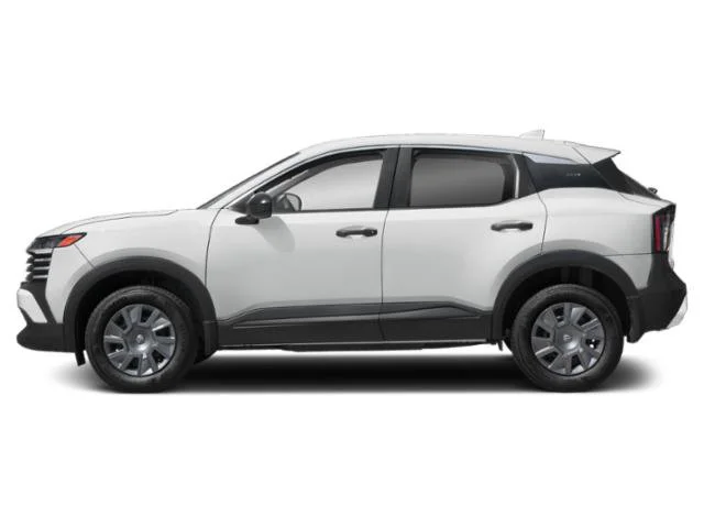 New 2027 Super Black Nissan S image 6