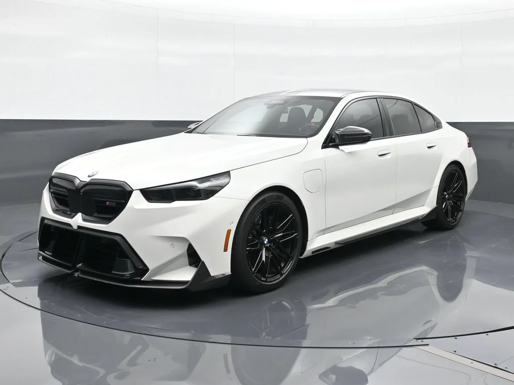 2026 BMW M5 M5 Sedan's photo