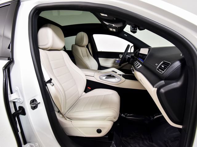 New 2026 Polar White Mercedes-Benz GLE 450 Coupe image 78
