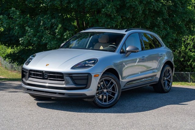 2026 Porsche Macan T