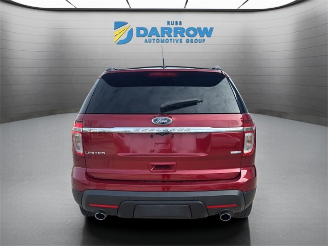 2014 Ford Explorer Limited photo 4