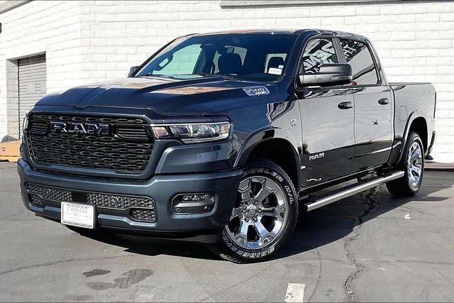 2026 RAM 1500 Big Horn/Lone Star 4x4 Crew Cab 5'7's photo