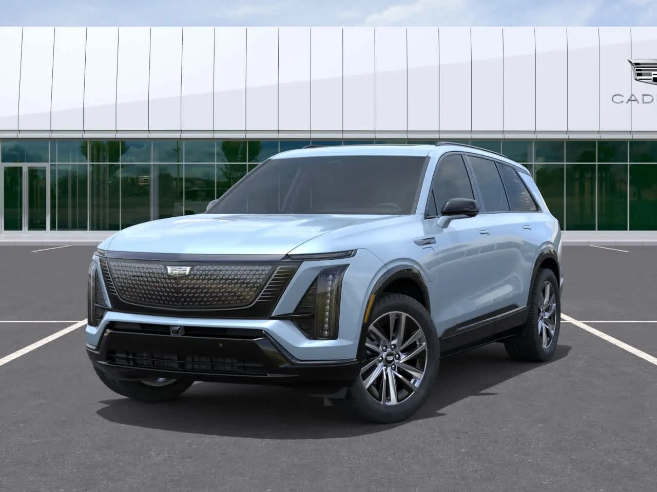 2026 Cadillac VISTIQ Sport - Photo 6