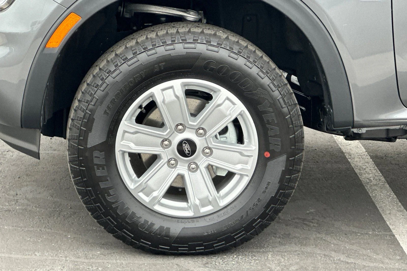 New 2026 Gray Ford XL image 23