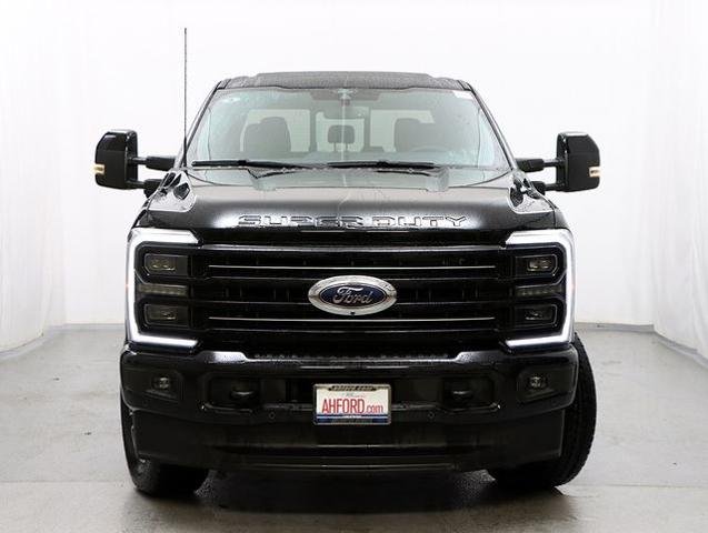 New 2026 Agate Black Metallic Ford F-350® Platinum® image 5