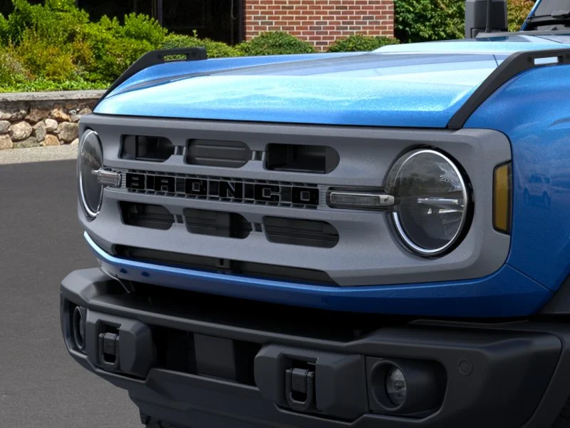 New 2025 Velocity Blue Metallic Ford Big Bend® image 55