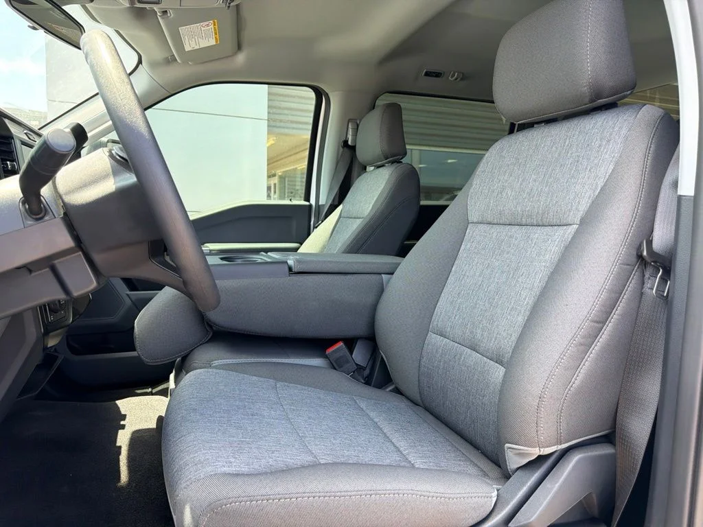 New 2026 Oxford White Ford F-250® XL image 11
