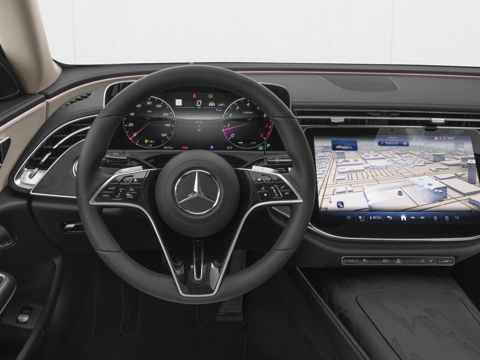 New 2027 Black Mercedes-Benz E 350 image 4