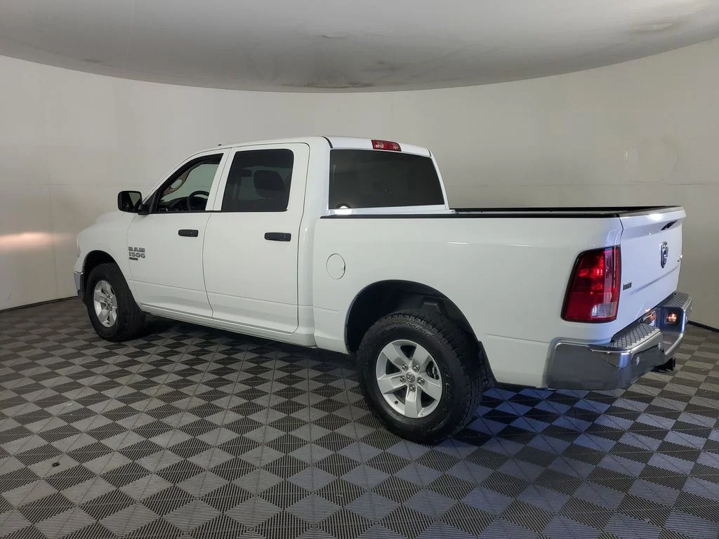 Used 2022 White Ram SLT image 7