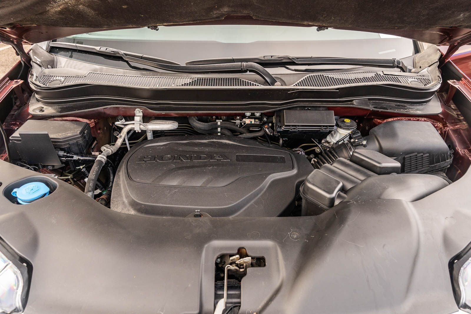 2021 Honda Pilot Touring - Photo 23