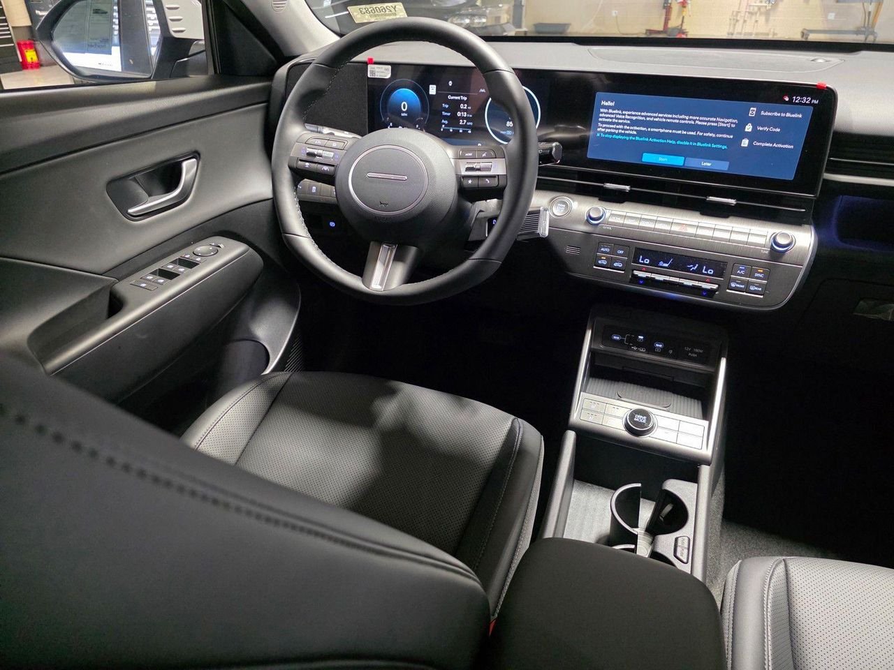 New 2026 Cyber Gray Metallic Hyundai Limited FWD image 19