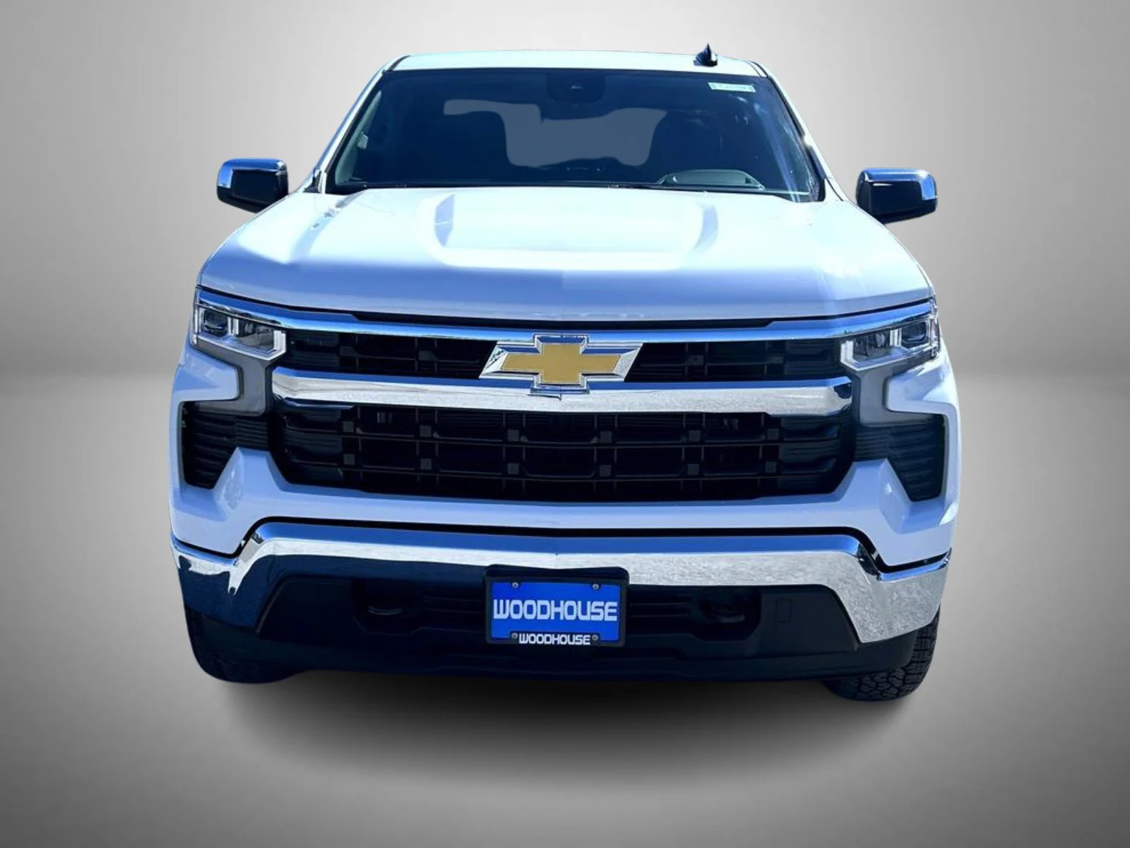 New 2026 Summit White Chevrolet LT image 2