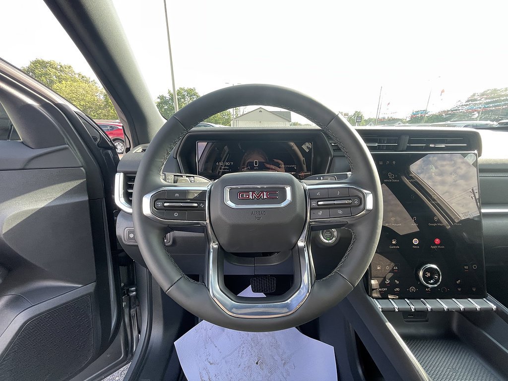 2027 GMC Terrain Elevation - Photo 21