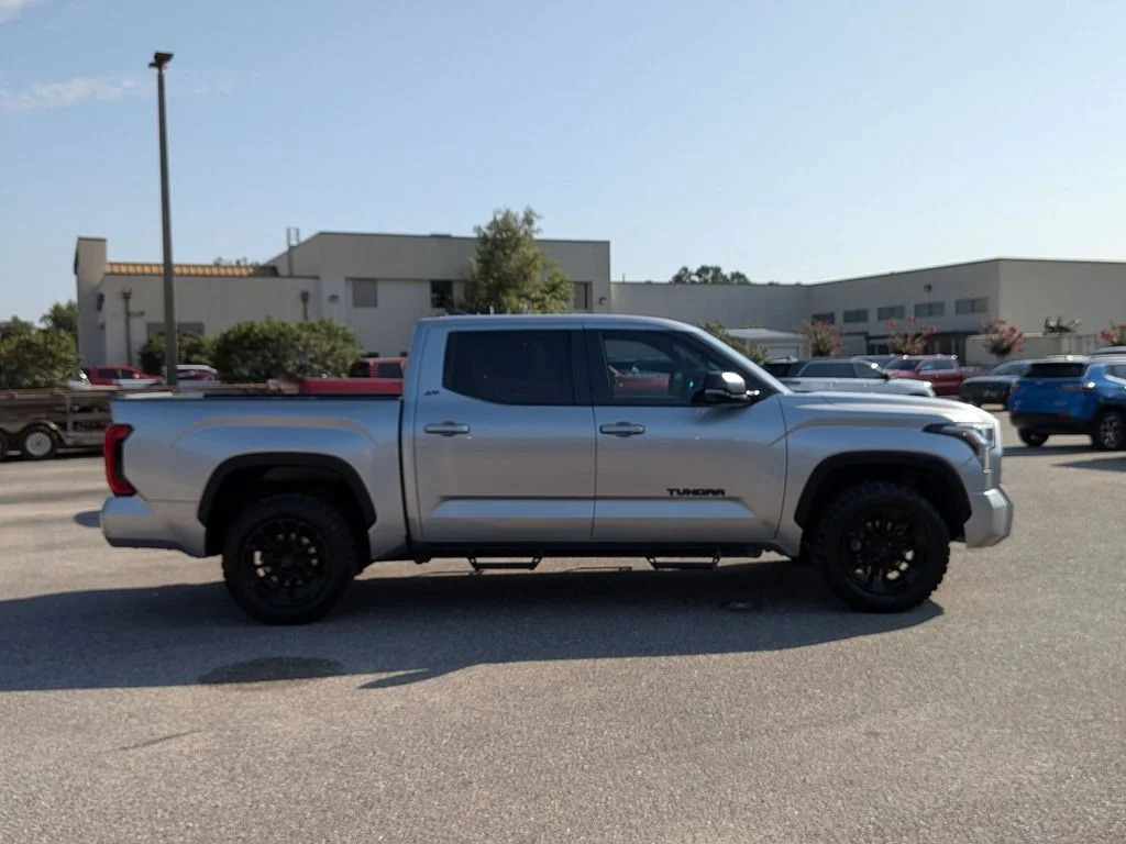 Used 2024 Silver Toyota SR5 image 6