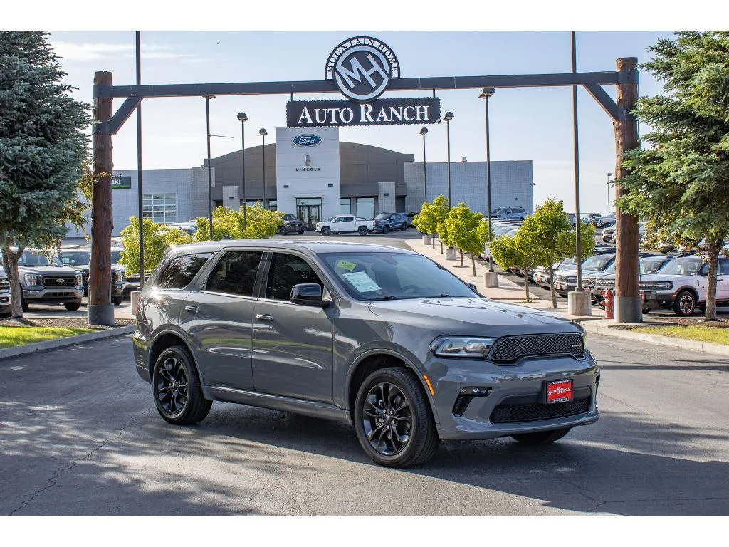 2021 Dodge Durango SXT Plus AWD's photo