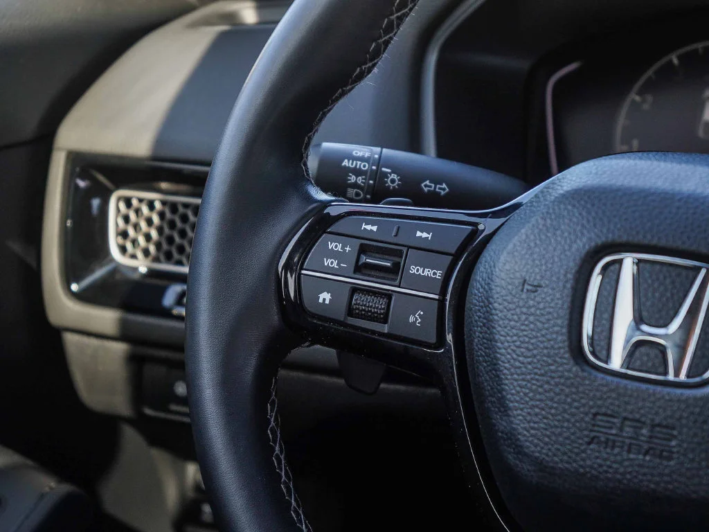 2024 Honda Civic Hatchback Sport - Photo 45