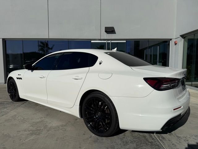 2022 Maserati Quattroporte - Photo 6