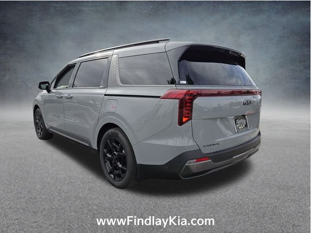 2025 Kia Carnival SX Prestige - Photo 8
