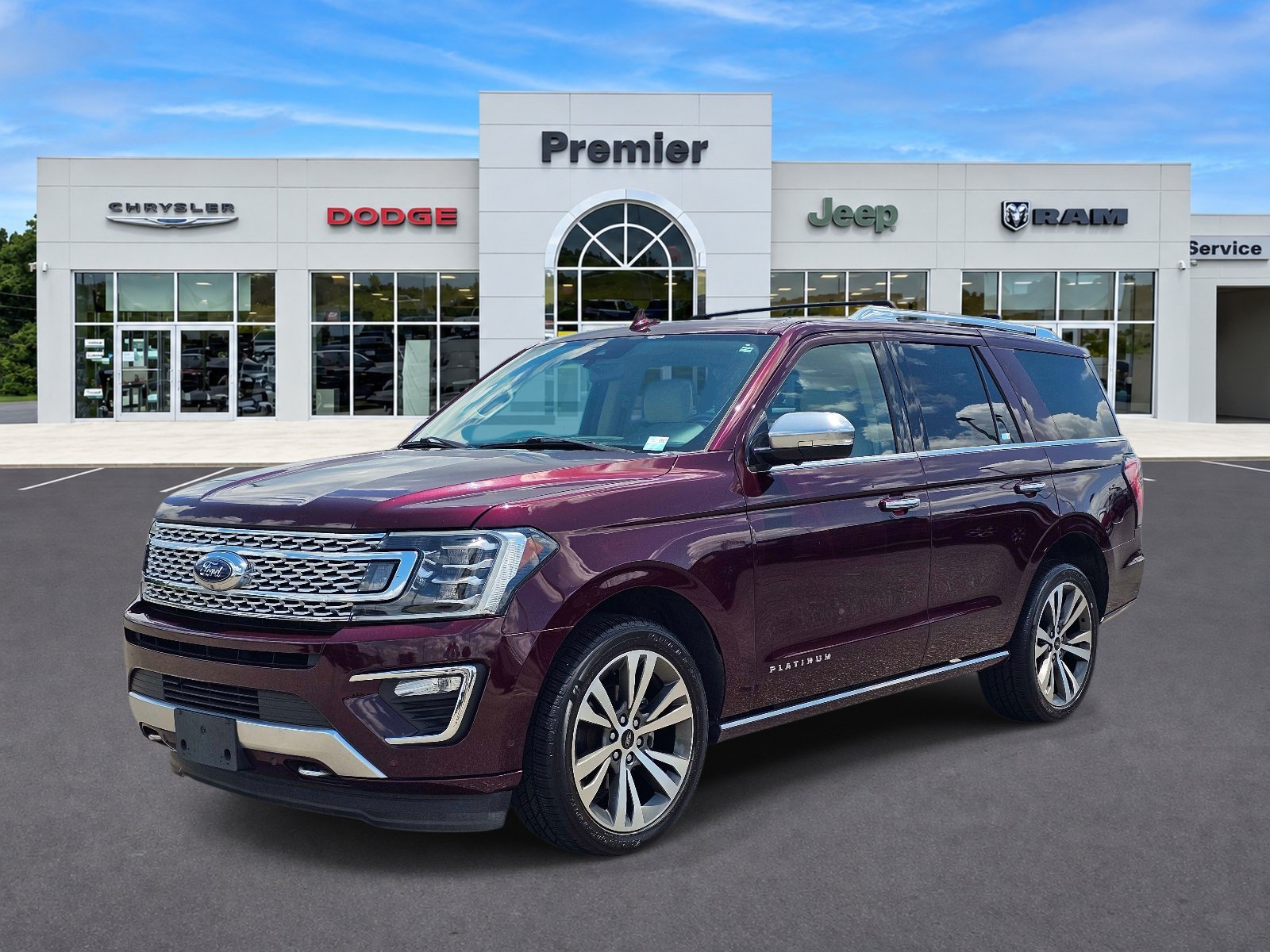 2021 Ford Expedition