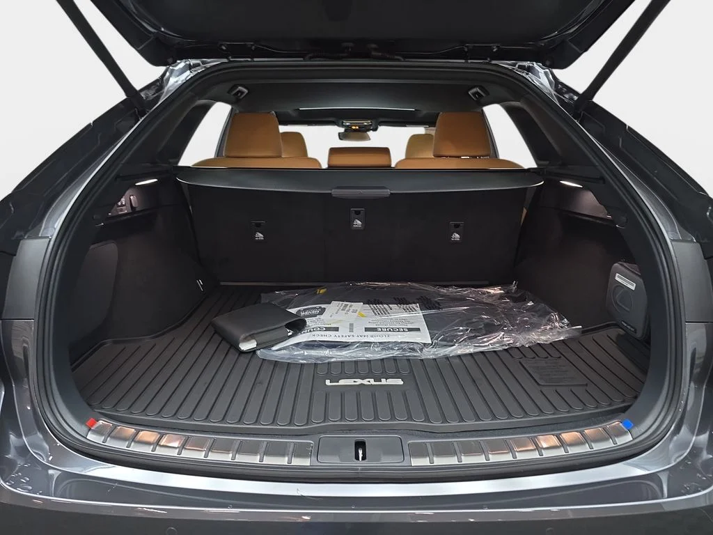New 2026 Cloudburst Gray Lexus PREMIUM PLUS image 12