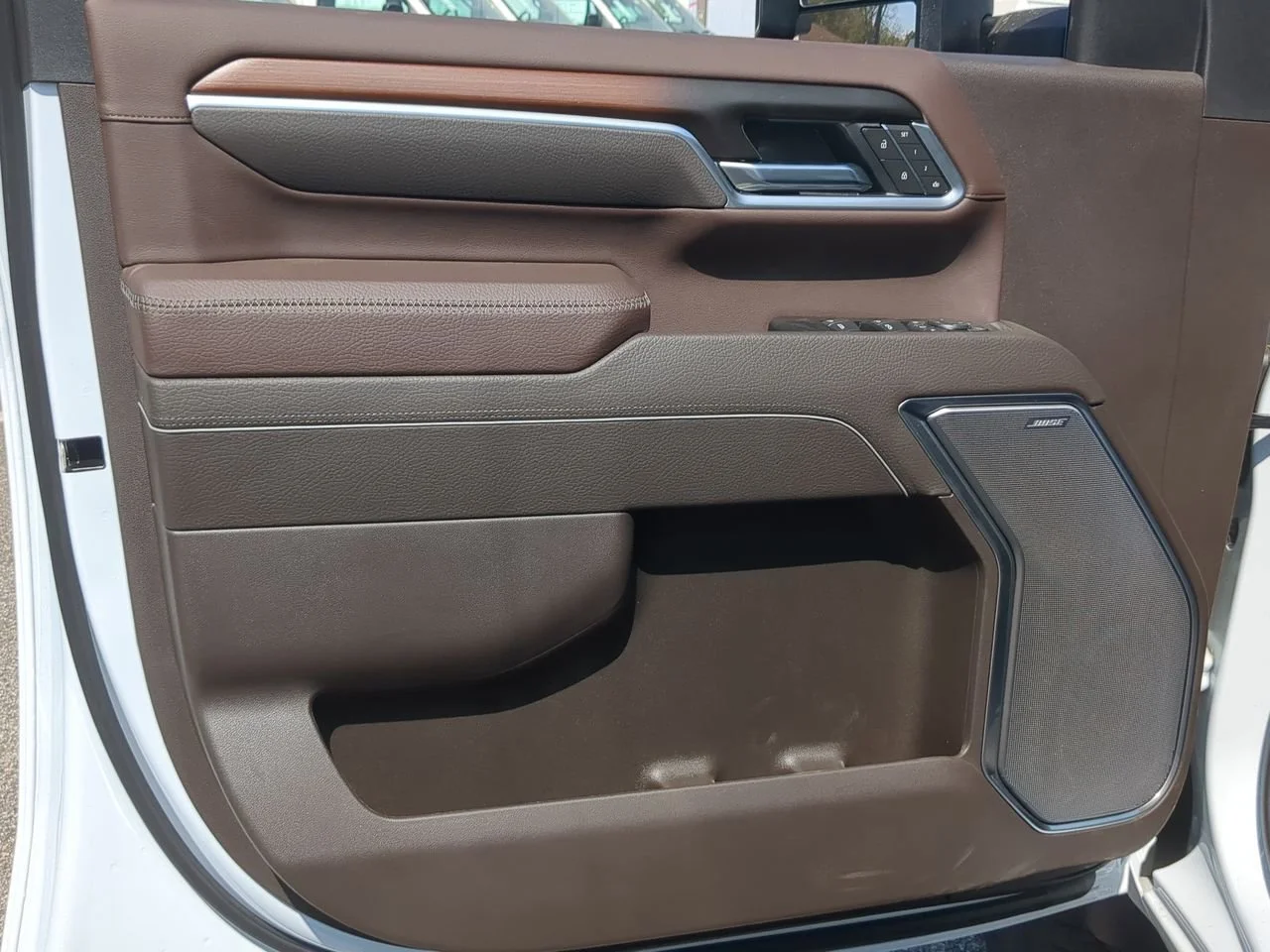 New 2026 Glacier White Tricoat GMC Denali image 23