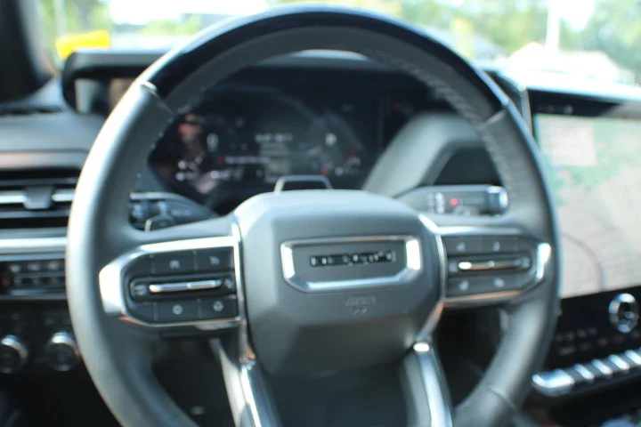 Certified Used 2026 Onyx Black GMC Denali image 10