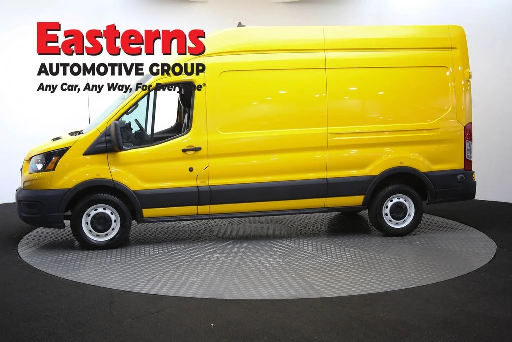 Used 2020 Yellow Ford Base image 57