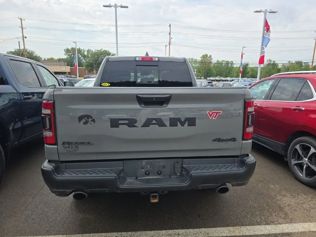 Used 2023 White Ram Rebel image 11