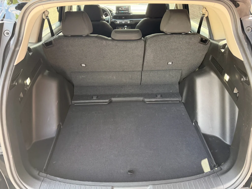 Used 2025 Black Honda EX image 18