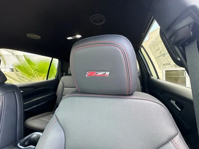 New 2026 Gray Chevrolet Z71 image 20