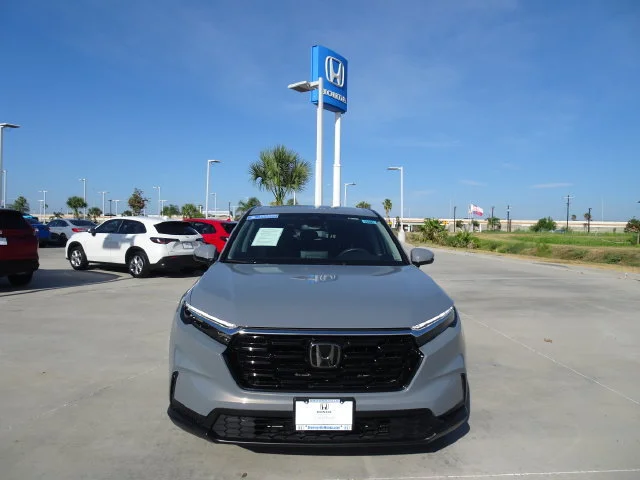 Used 2026 Urban Gray Pearl Honda EX image 15