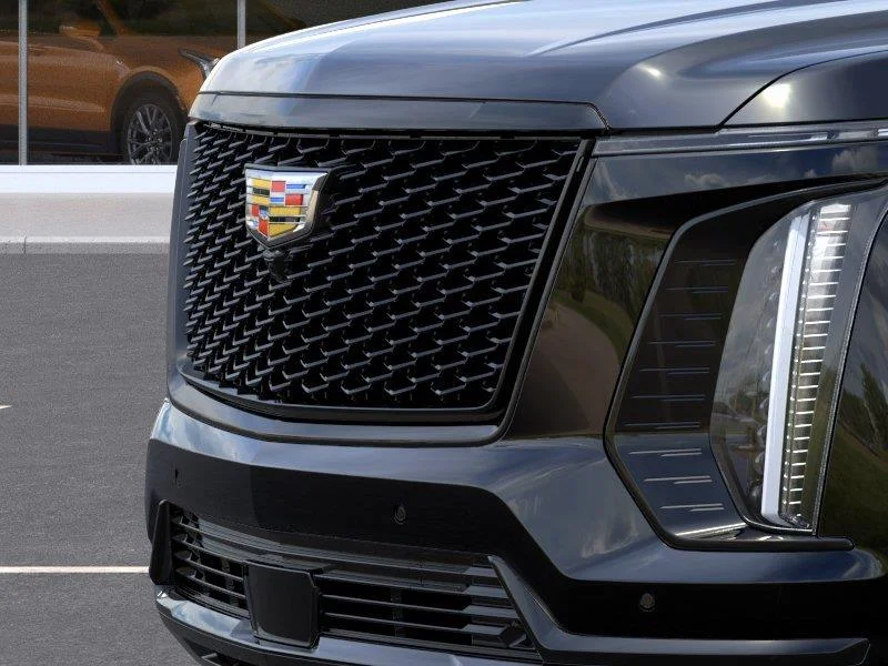 New 2027 Black Raven Cadillac 4WD Platinum Sport image 13