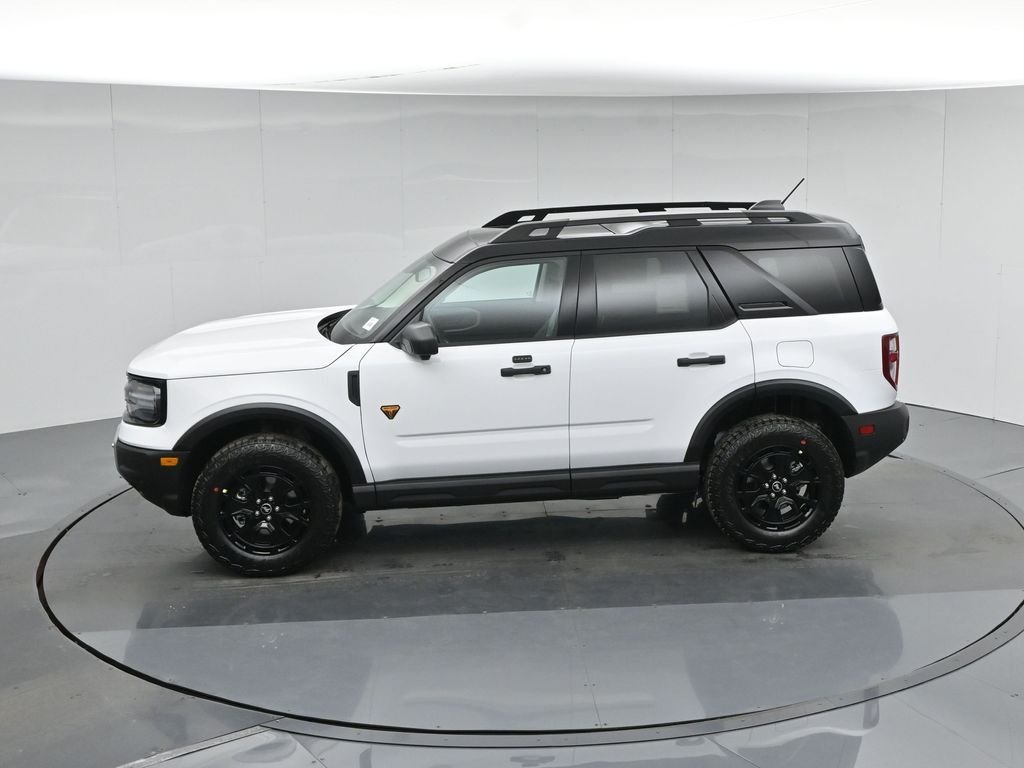 New 2026 Oxford White Ford Badlands image 44