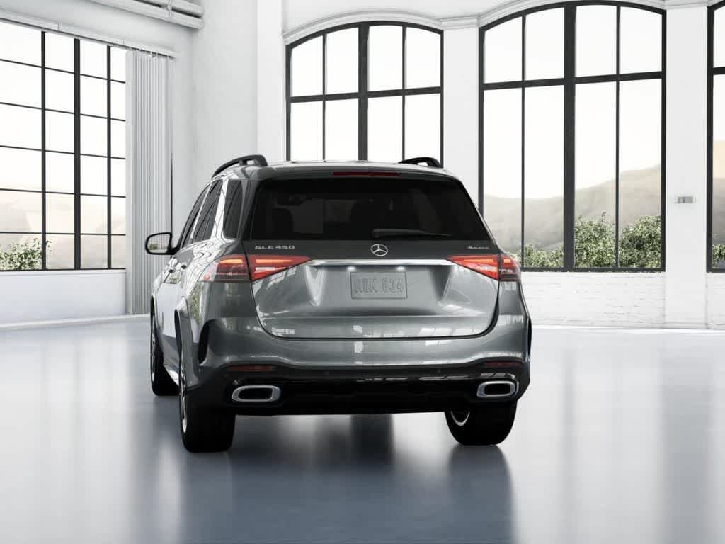 New 2026 Selenite Grey Metallic Mercedes-Benz GLE 450 image 25