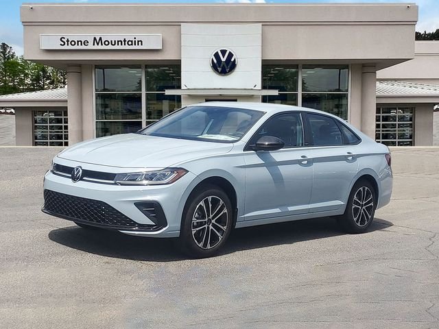 2026 Volkswagen Jetta 1.5T Sport Auto SULEV's photo