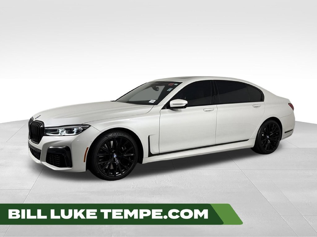 2022 BMW 7 Series 750i