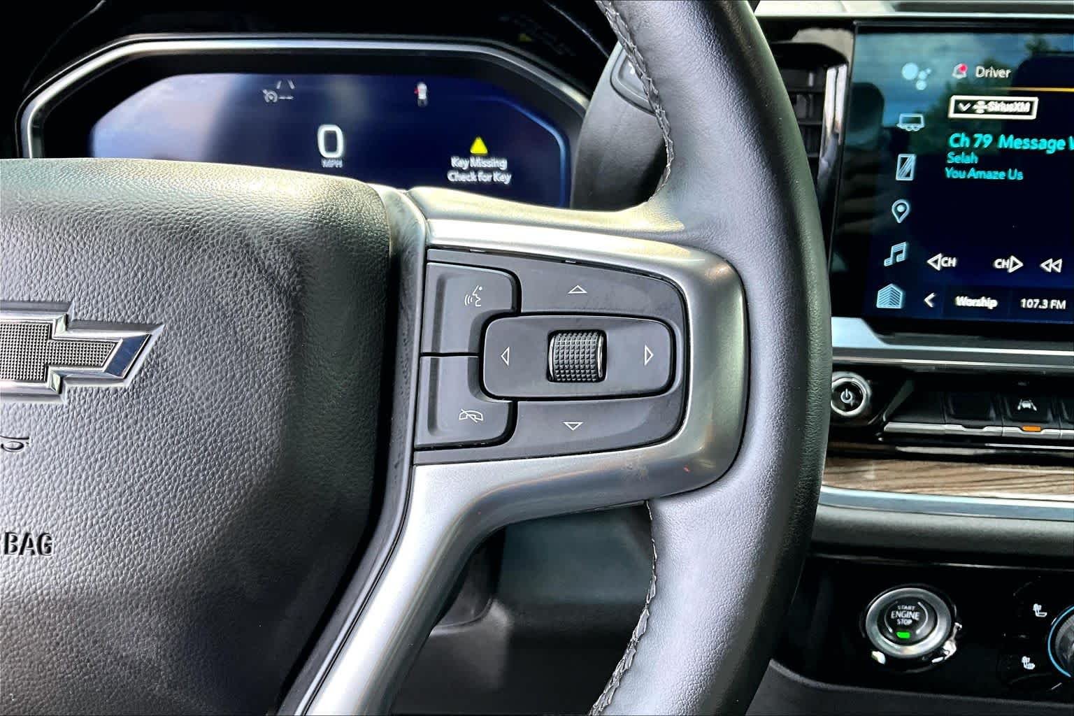 Used 2024 Summit White Chevrolet RST image 23