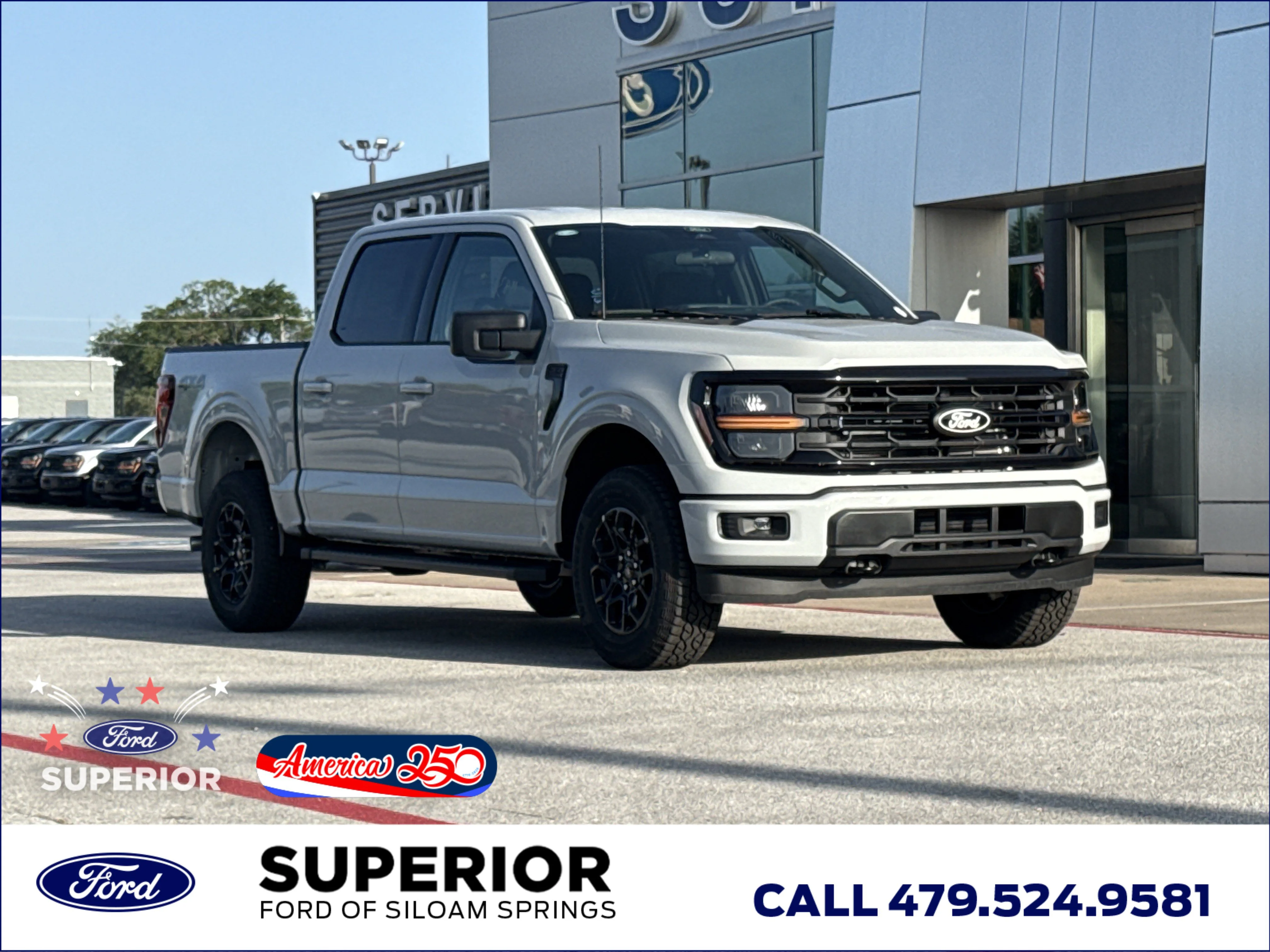 New 2026 Avalanche Ford XLT 4WD image 1